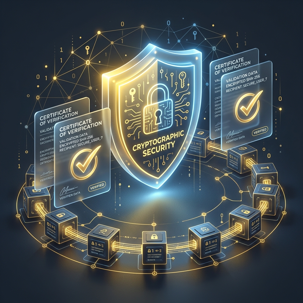 Verifiable Certifications
