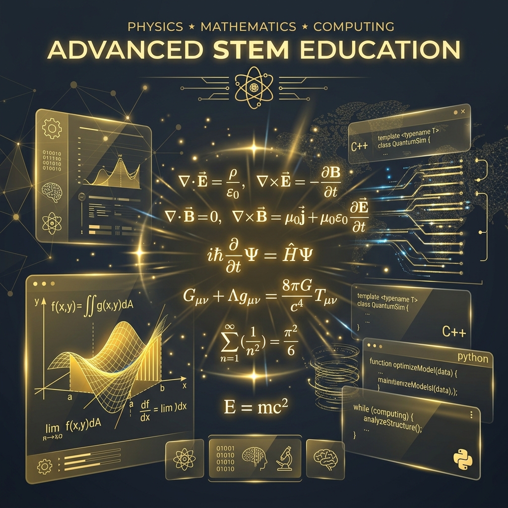 STEM-Driven Core Syllabus